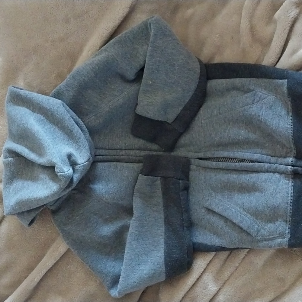 Boys Sweater Jacket